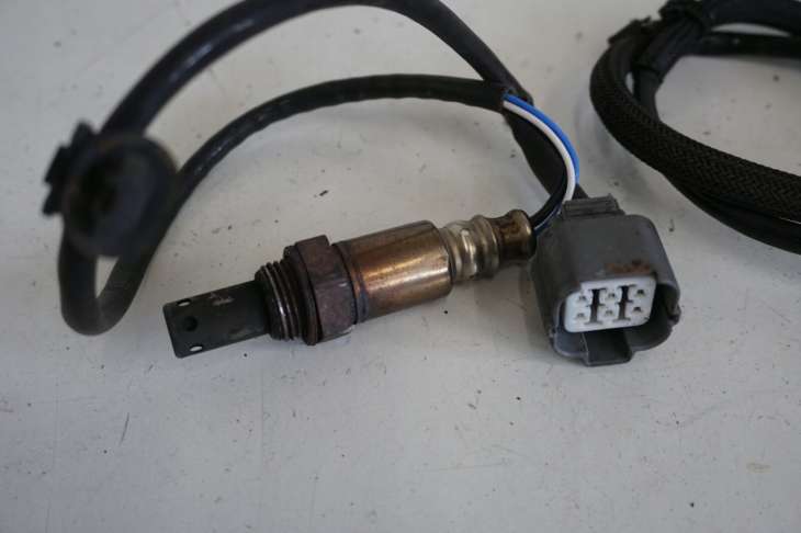 Subaru Legacy IV Lift Sonda Lambda 22690aa650 - Image 2