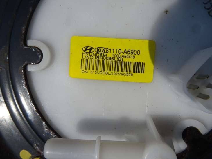 Kia Ceed II Zbiornik Pompa Paliwa 31110-A6900 31100-A6900 - Image 4