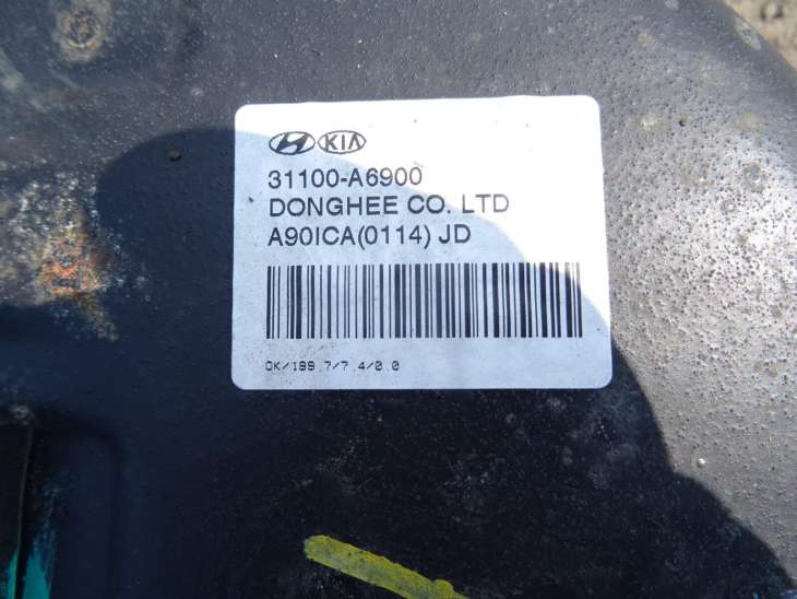 Kia Ceed II Zbiornik Pompa Paliwa 31110-A6900 31100-A6900 - Image 5