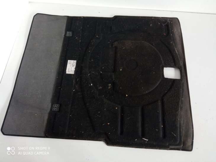 Mercedes W211 Podłoga Wykładzina Bagażnika A2116801142 - Image 3