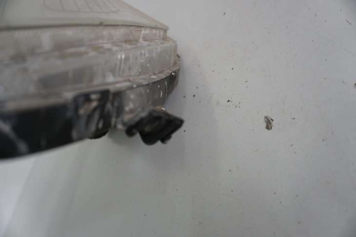 Toyota Yaris II Lampa Lewa Przednia Uk 81150-0d130 - Image 4