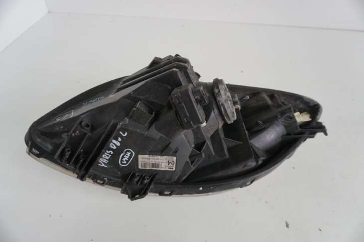 Toyota Yaris II Lampa Lewa Przednia Uk 81150-0d130 - Image 5
