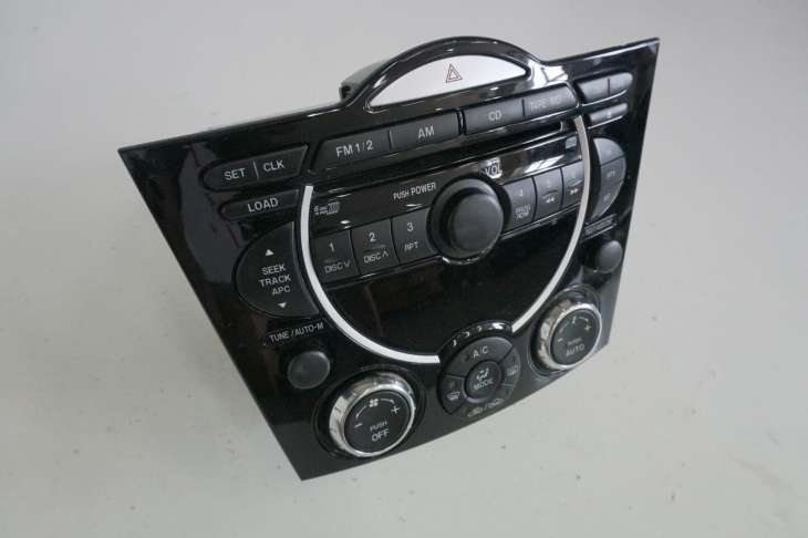 Mazda Rx-8 Radioodtwarzacz Fe5066dsxa Panel - Image 2