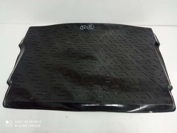 Nissan Qashqai Wykładzina Podłoga Mata Bagażnika 0105050100 - Image 5