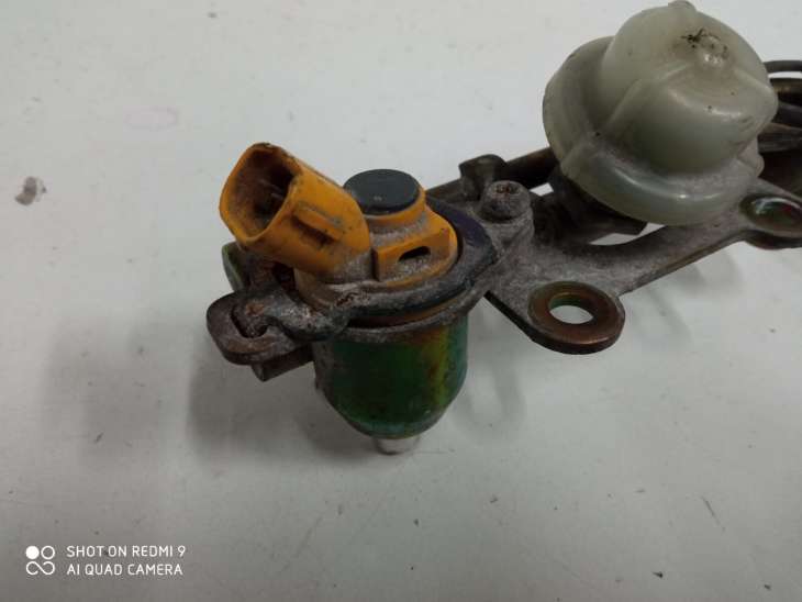 Subaru Legacy IV Outback Turbo Listwa Wtryskowa Lewa Wtryskiwacz 17523aa840 - Image 4