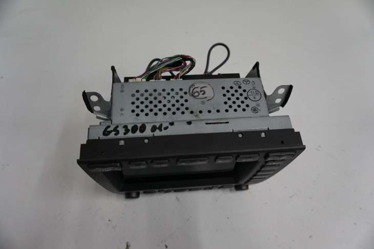 LEXUS GS300 S16 NAWIGACJA RADIO RADIOODTWARZACZ 86111-30221 88650-3A330 - Image 2