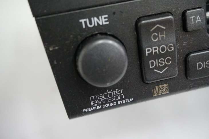 LEXUS GS300 S16 NAWIGACJA RADIO RADIOODTWARZACZ 86111-30221 88650-3A330 - Image 3
