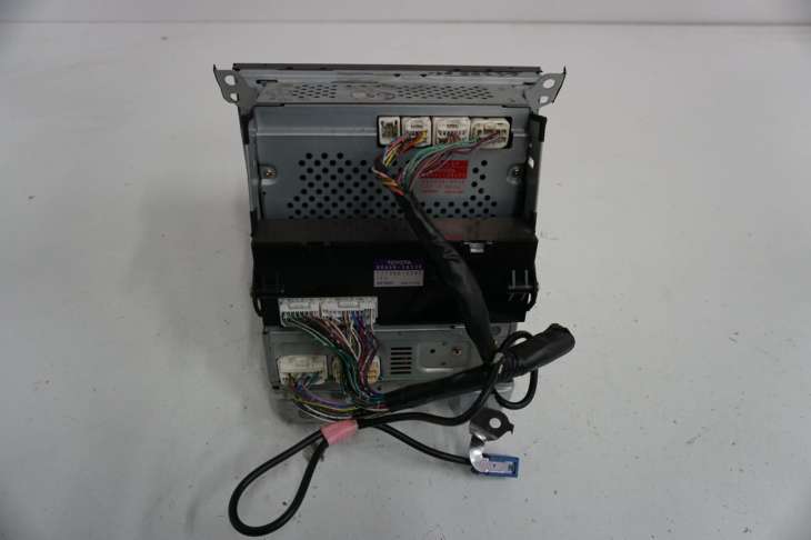 LEXUS GS300 S16 NAWIGACJA RADIO RADIOODTWARZACZ 86111-30221 88650-3A330 - Image 5