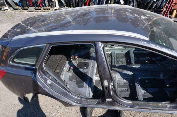 Kia Ceed II Jd Kombi Dach Podsufitka Kołor Be - Image 3