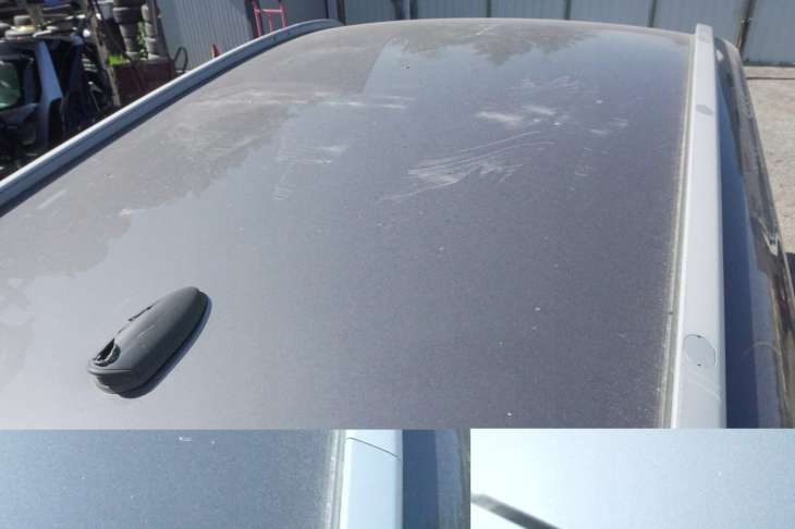 Kia Ceed II Jd Kombi Dach Podsufitka Kołor Be - Image 6