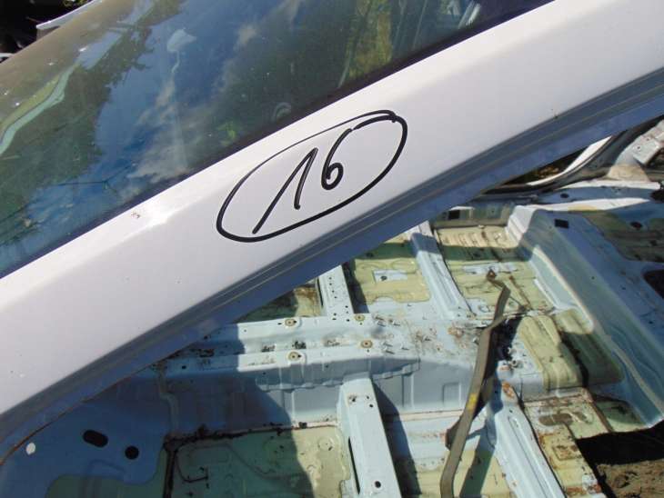 Hyundai I30 II Gd Kombi 2012 Dach Kołor Tcw - Image 2
