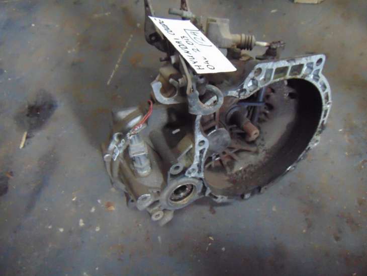 Hyundai Coupe 2004r 2.0b G4gc Skrzynia Biegów - Image 2