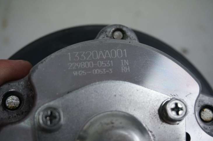 Subaru Koło Rozrządu 13320aa001 Ej204 - Image 3