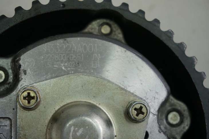 Subaru Koło Rozrządu 13322aa001 Ej204 - Image 3