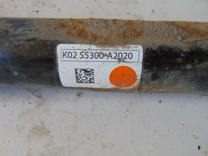 Kia Ceed II Lift Amortyzatory Tylne 55300-A2020 - Image 2