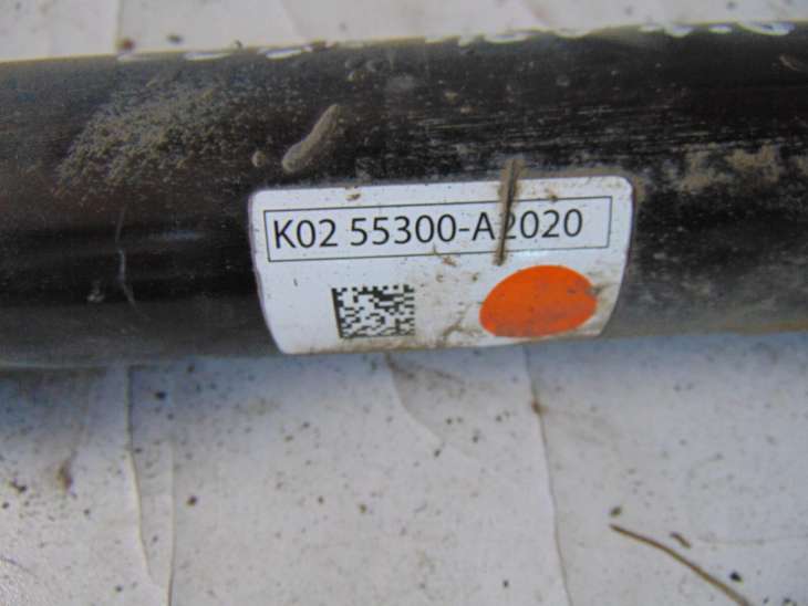 Kia Ceed II Lift Amortyzatory Tylne 55300-A2020 - Image 4