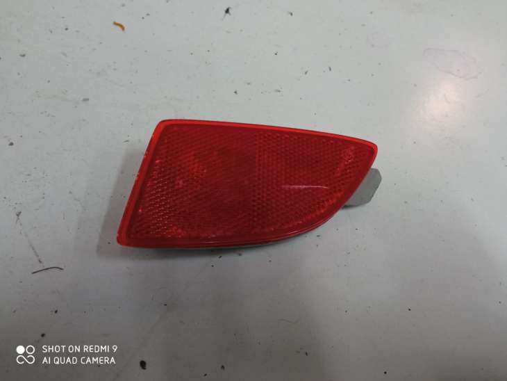 Mazda 3 Bl Hb Odblask Zderzaka Tył Bcw8515m0
