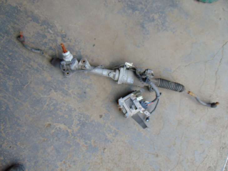 Mazda 6 Gh Kolumna Kierownicza Gs8s-32960 Gs08-24367