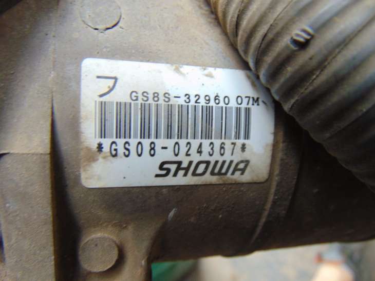 Mazda 6 Gh Kolumna Kierownicza Gs8s-32960 Gs08-24367 - Image 3