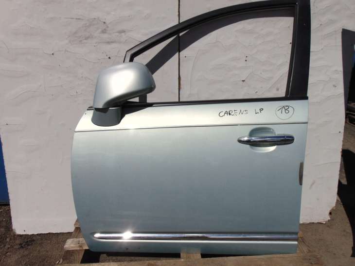 Kia Carens III Drzwi Lewe Przednie Lusterko A5 760031d010
