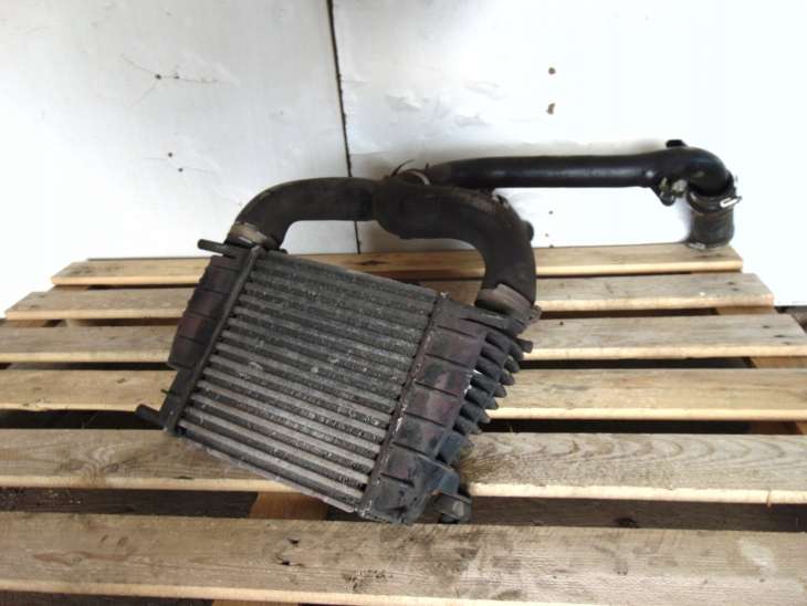 Nissan Juke F15 Chłodnica Intercooler 0281002566 - Image 4