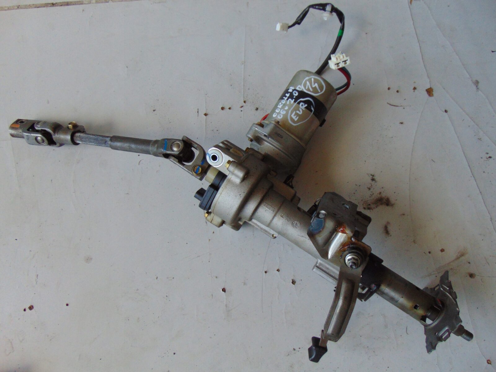 Toyota Corolla E12 Kolumna Kierownicza 89245-02020