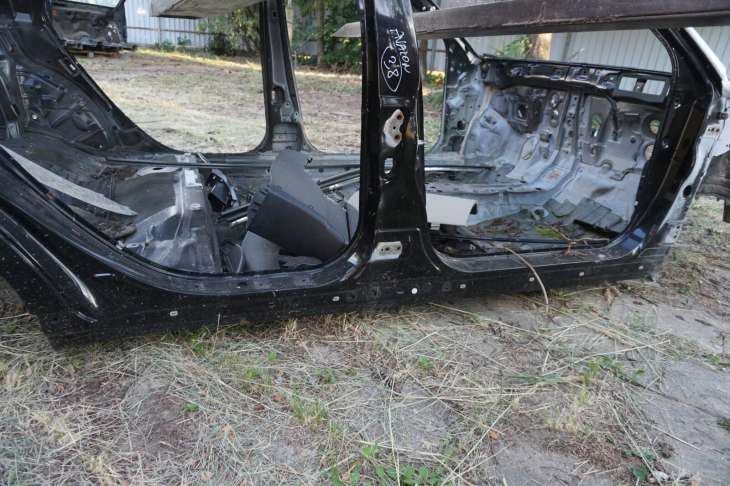 Toyota Avalon X3 Prog Słupek Prawy Nr.38 Kołor 202
