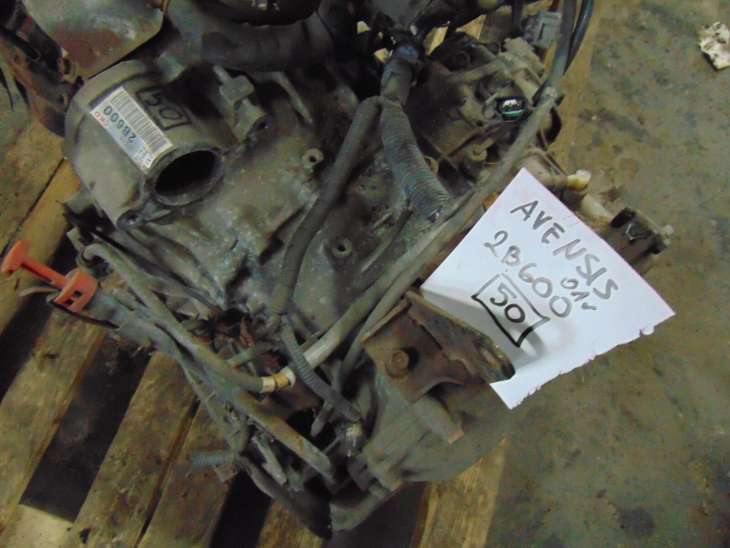 Toyota Avensis T22 Skrzynia Biegów 30510-2b600 305102B600