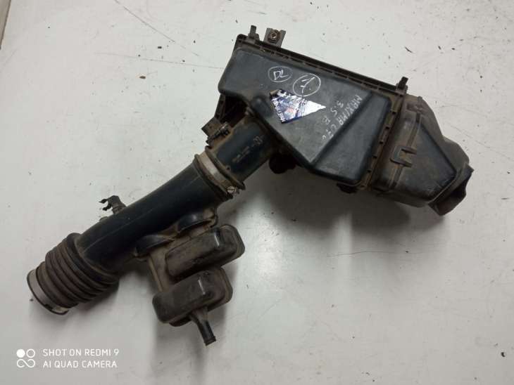 Nissan MaXIma A34 3.5 V6 2007r Automat Obudowa Filtra Powietrze Rura Przepływomierz 22680 Ca000 Afh70m-38