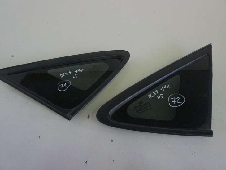 Hyundai IX35 Szyba Lewa Prawa Tylna 87820-2s000 87810-2s000