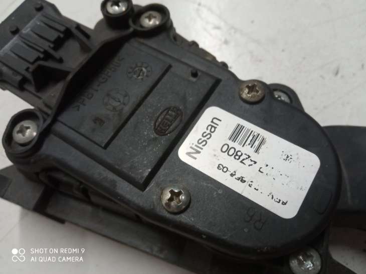 Nissan MaXIma A34 3.5 V6 2007r Automat Potencjometr Pedał Gazu 180024z800 Europa - Image 3