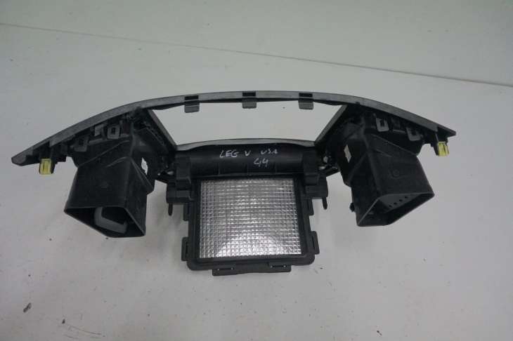 Subaru Legacy V Ramka Radia Schowek Kratki Wentylacyjne - Image 2