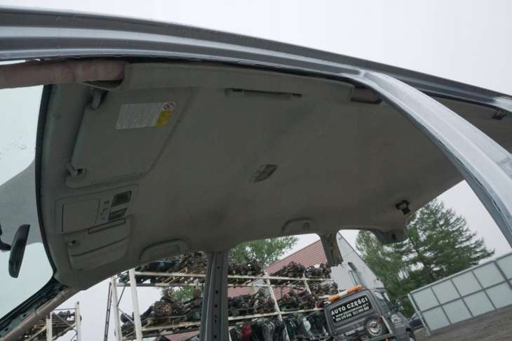 Subaru Forester IV Sj Dach G1u Podsufitka - Image 2