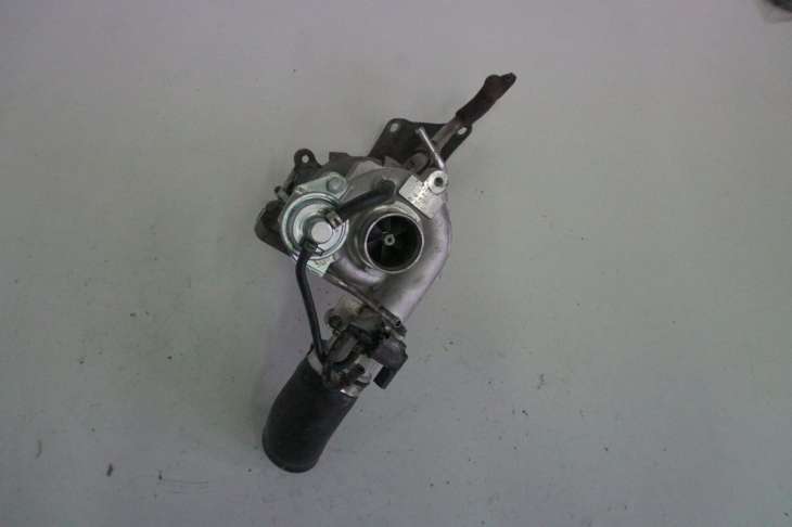 Mazda 3 Bl Mps 2.3t Turbosprężarka L3m713700h