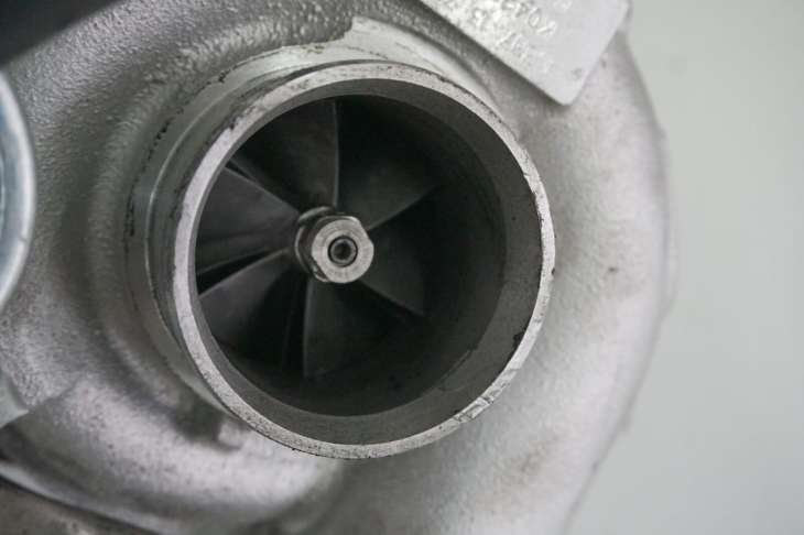 Mazda 3 Bl Mps 2.3t Turbosprężarka L3m713700h - Image 2