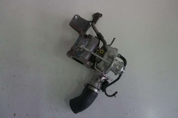 Mazda 3 Bl Mps 2.3t Turbosprężarka L3m713700h - Image 3