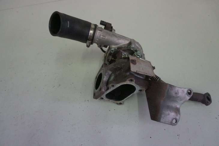 Mazda 3 Bl Mps 2.3t Turbosprężarka L3m713700h - Image 4