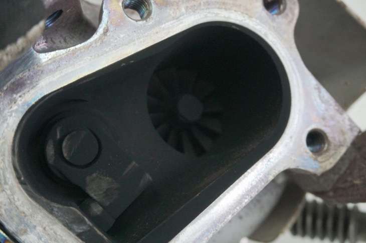 Mazda 3 Bl Mps 2.3t Turbosprężarka L3m713700h - Image 5