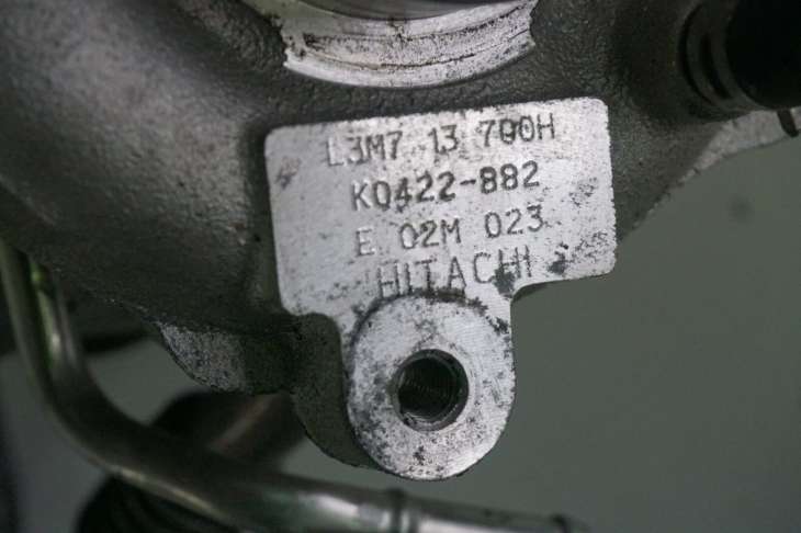 Mazda 3 Bl Mps 2.3t Turbosprężarka L3m713700h - Image 6