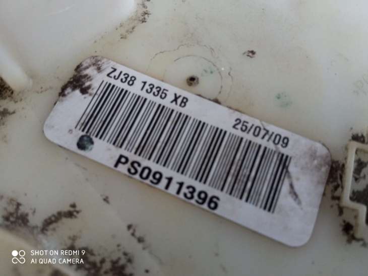 Mazda 2 De 2007-2014r 1.3b Pompa Paliwa Zj381335xb - Image 4