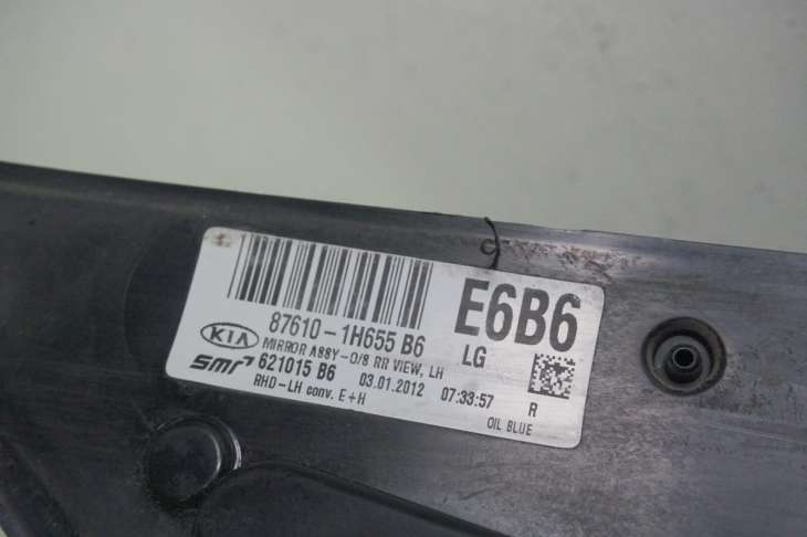 Hyundai I30 Lusterko Lewe 87610-1h655 E6b6 Nr.32 - Image 3