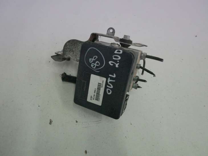 Mitsubishi Outlander II Sterownik Abs 4670a336 Nr.88