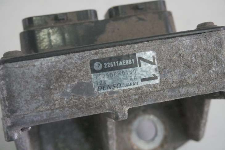Subaru Forester Sf Sterownik 22611ae881 - Image 3