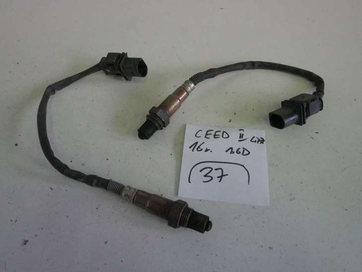 Kia Ceed II Lift 1.6crdi Sonda Lambda 39350-2a620