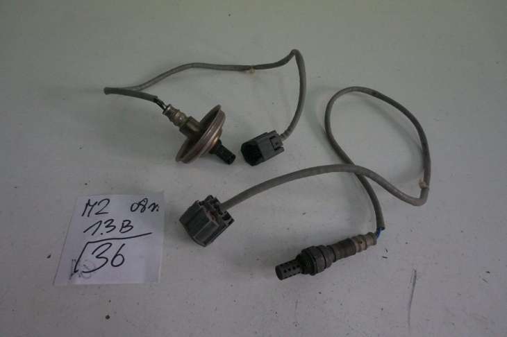 Mazda 2 De Sonda Lambda Zj38 K4230-4320 Zj39 K4238-4870