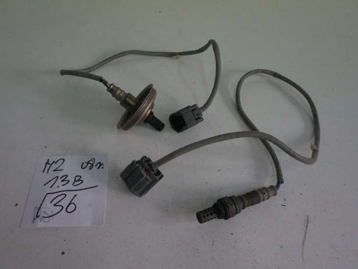 Mazda 2 De Sonda Lambda Zj38 K4230-4320 Zj39 K4238-4870