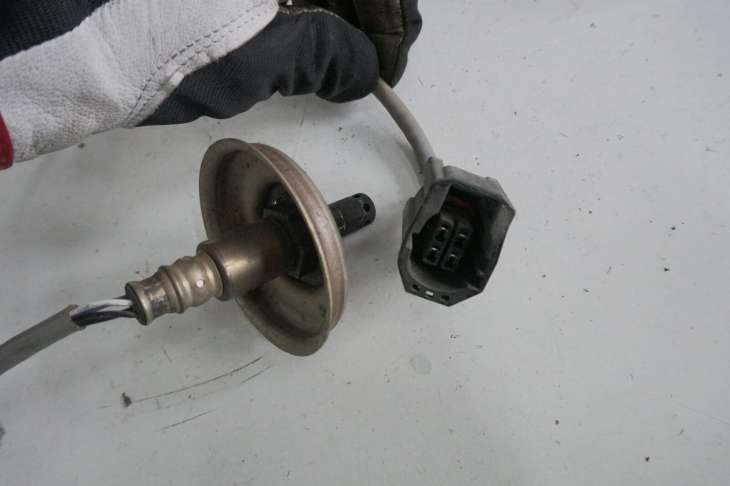 Mazda 2 De Sonda Lambda Zj38 K4230-4320 Zj39 K4238-4870 - Image 2