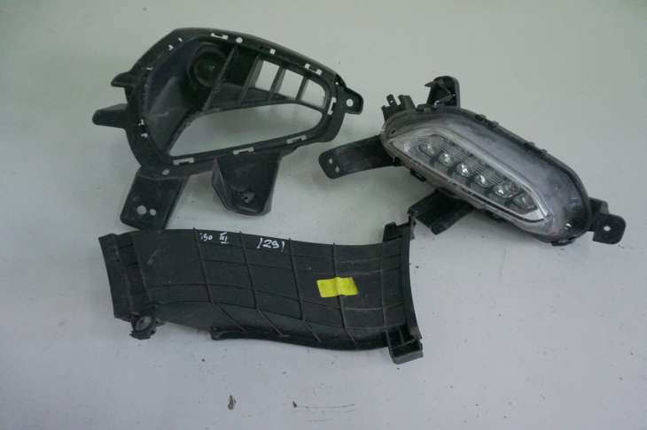 Hyundai I30 III Halogen Prawy Led Drl 92208-G41 Zaślepka