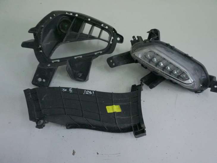 Hyundai I30 III Halogen Prawy Led Drl 92208-G41 Zaślepka