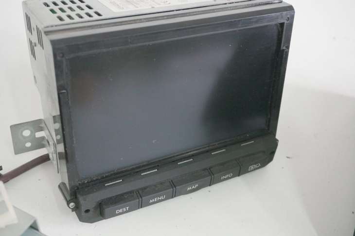 Subaru Legacy Outback Nawigacja 86271ag010 86281ag130 - Image 3